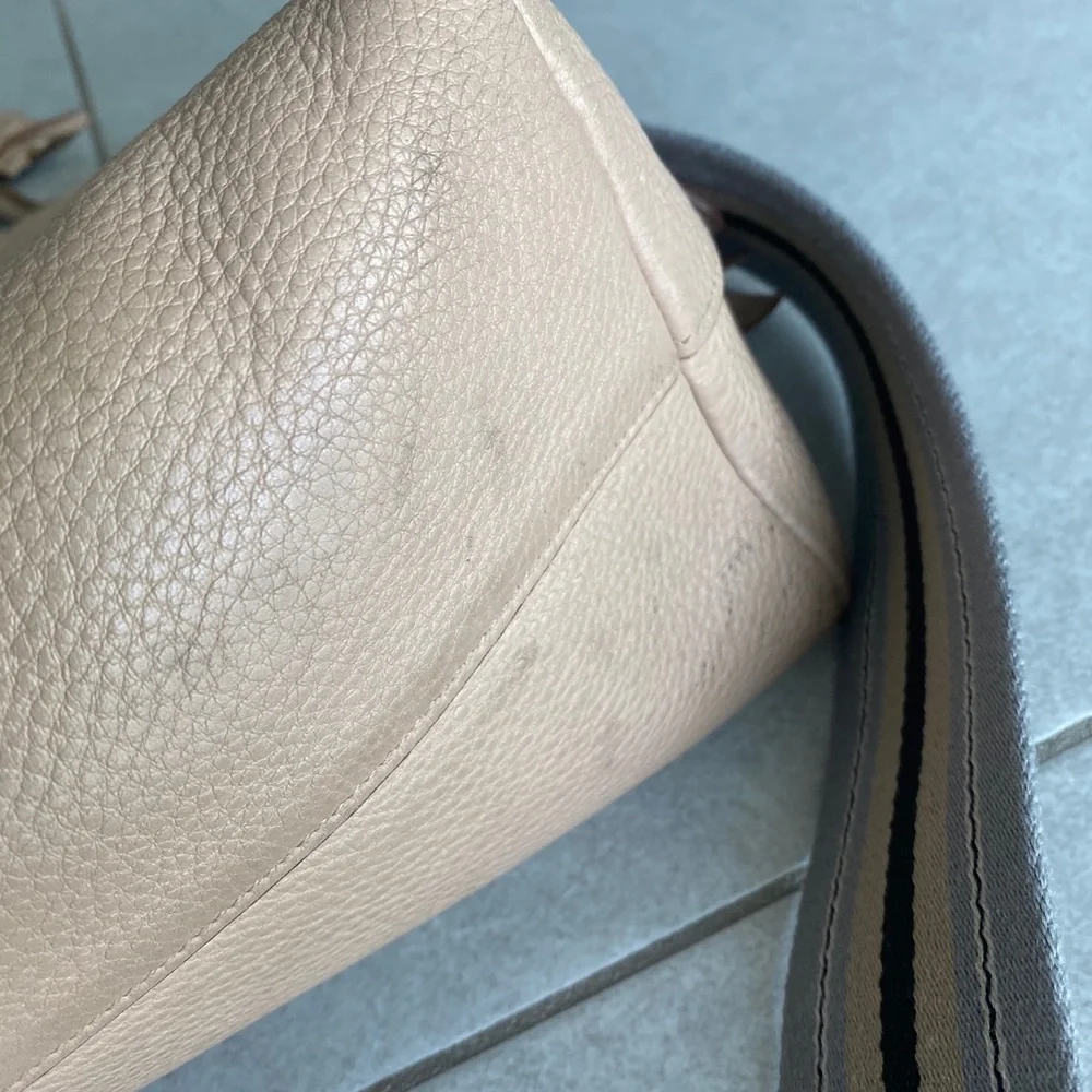 Prada leather crossbody
